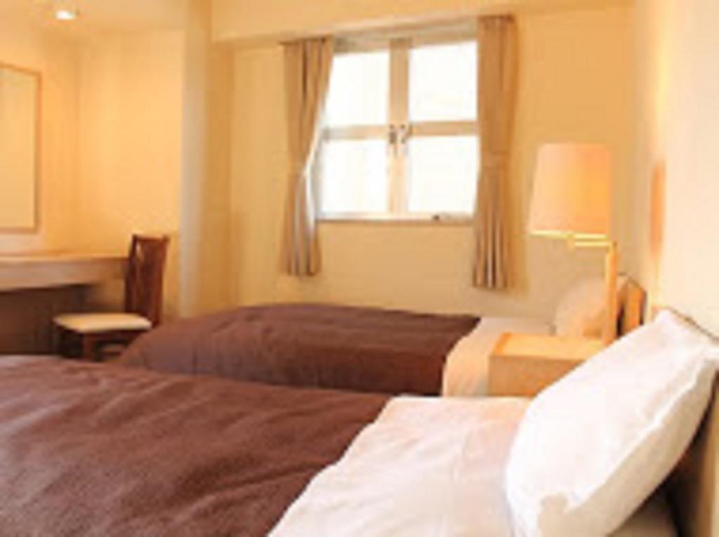 Hotel Livemax Budget Fuchu Annex Exterior foto