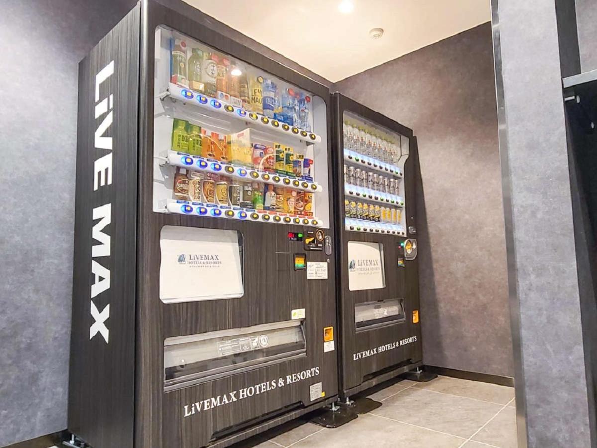 Hotel Livemax Budget Fuchu Annex Exterior foto