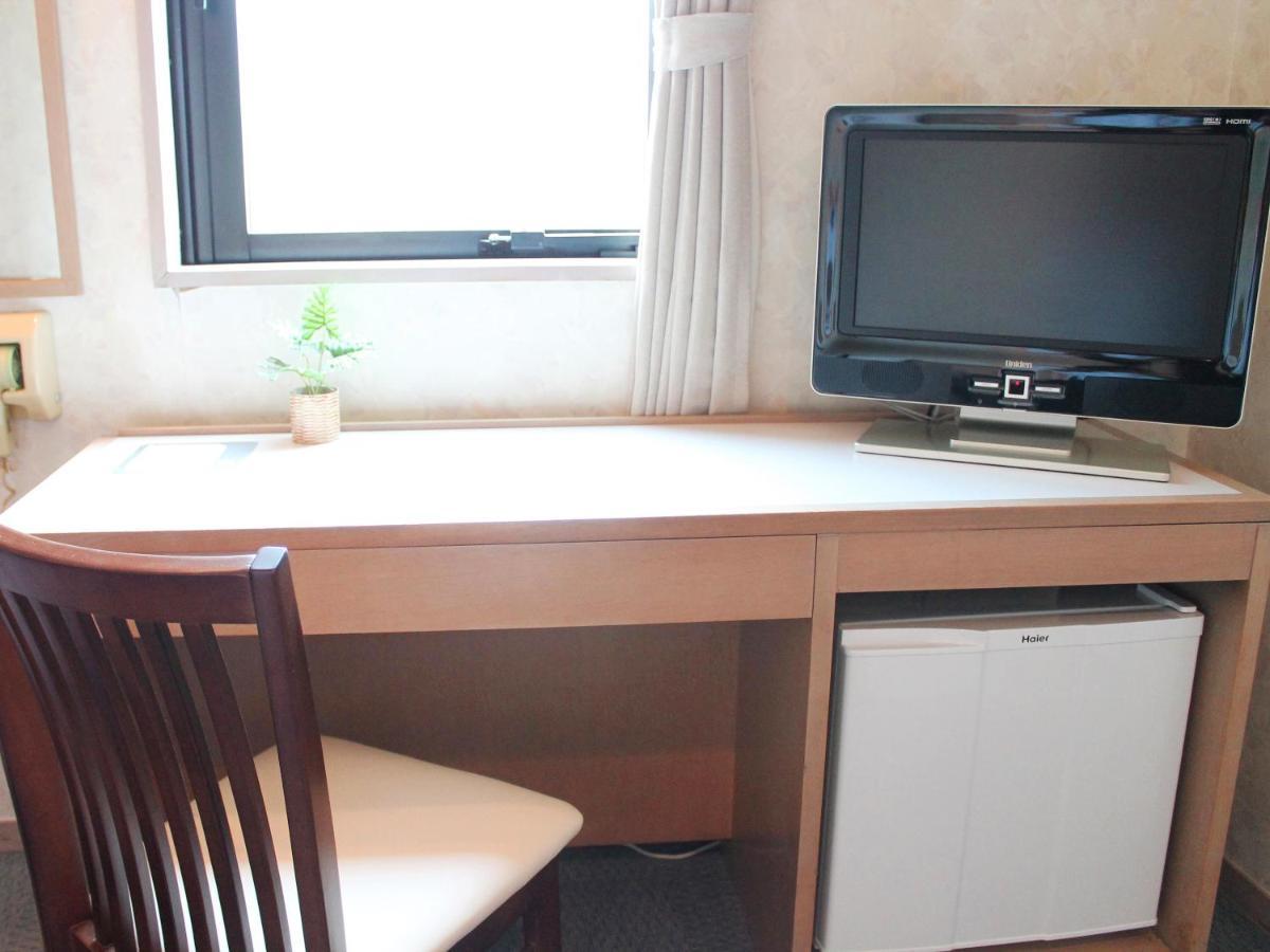 Hotel Livemax Budget Fuchu Annex Exterior foto