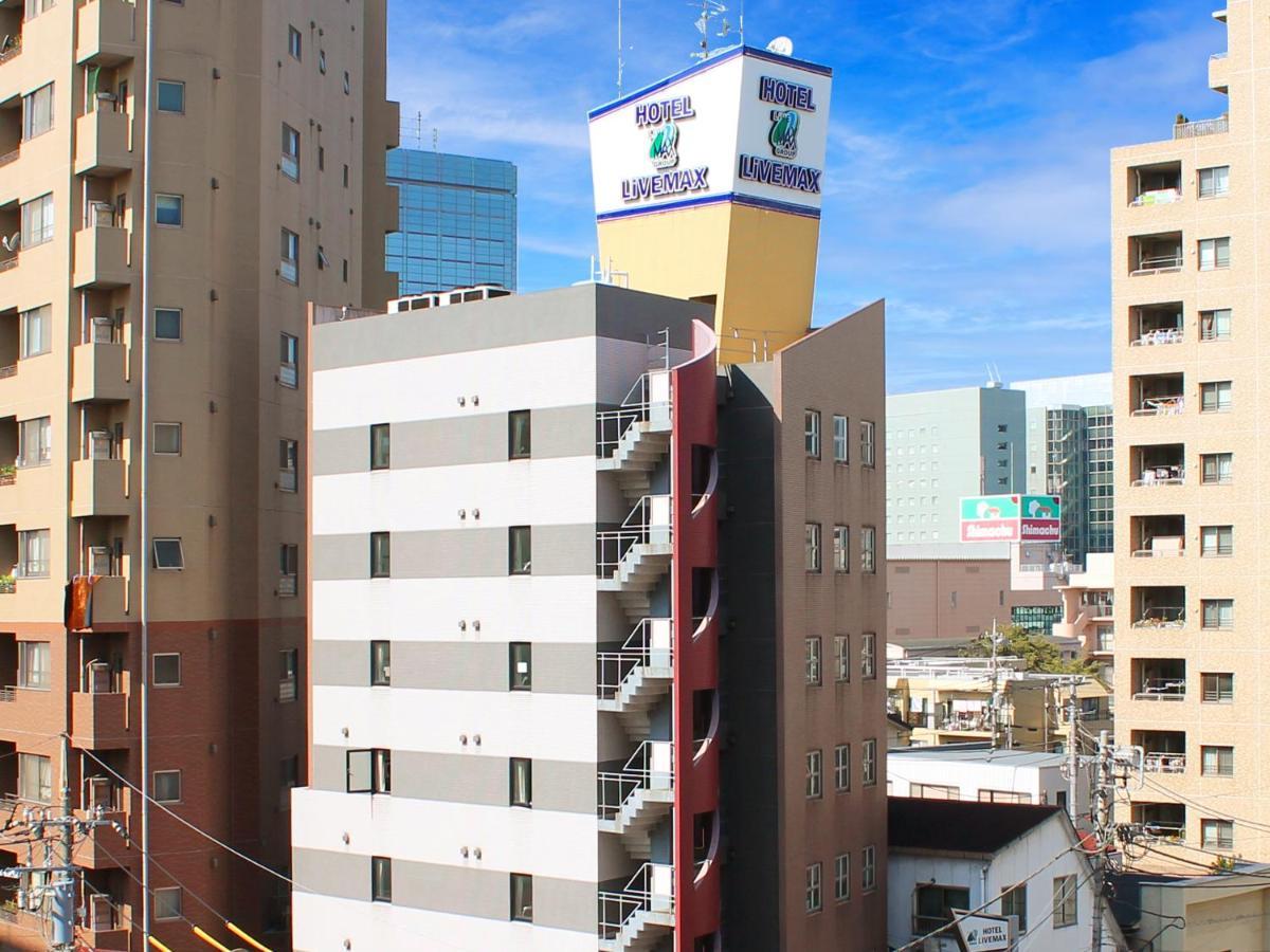 Hotel Livemax Budget Fuchu Annex Exterior foto