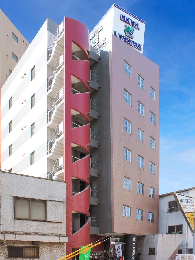 Hotel Livemax Budget Fuchu Annex Exterior foto