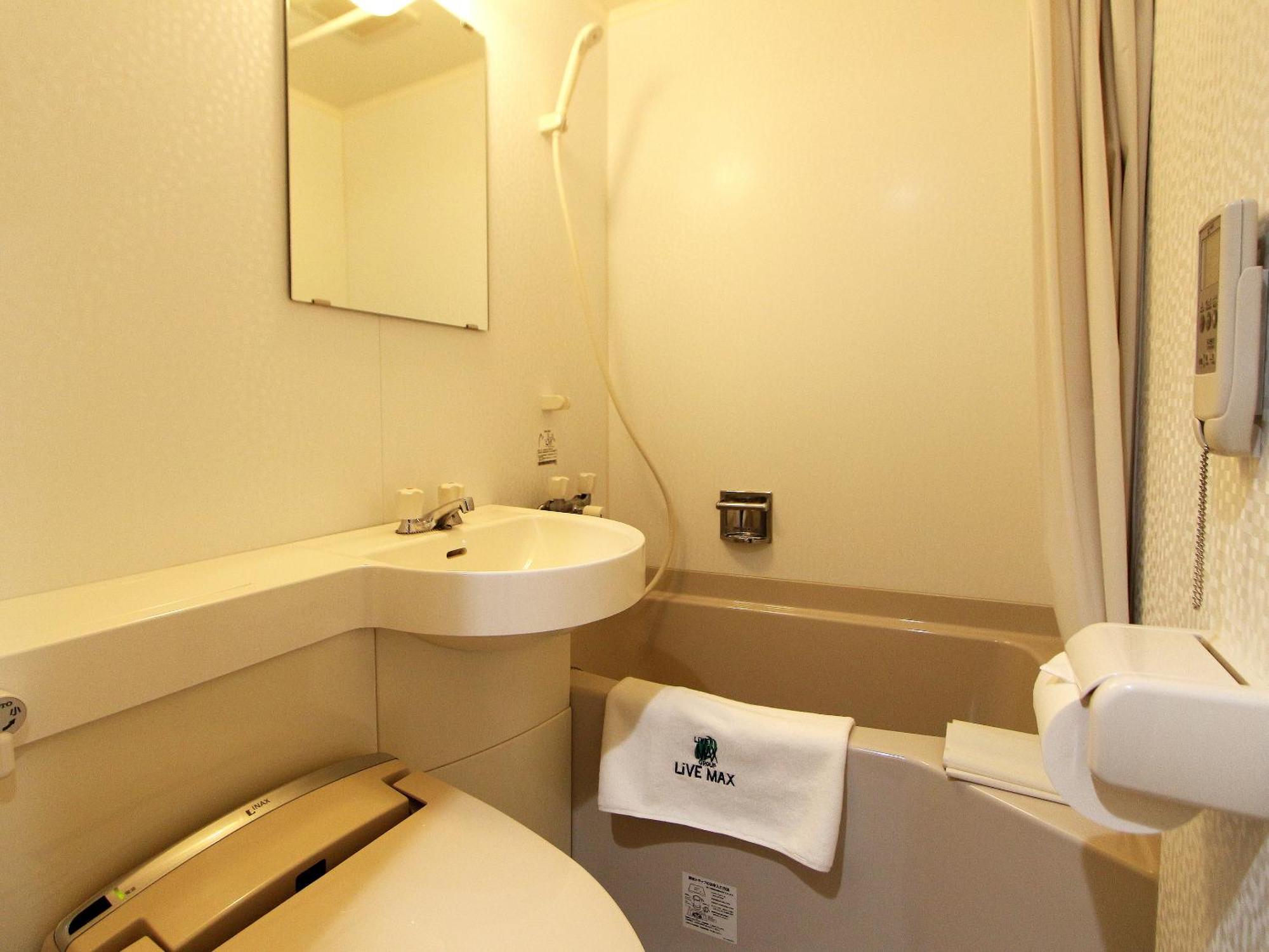 Hotel Livemax Budget Fuchu Annex Exterior foto